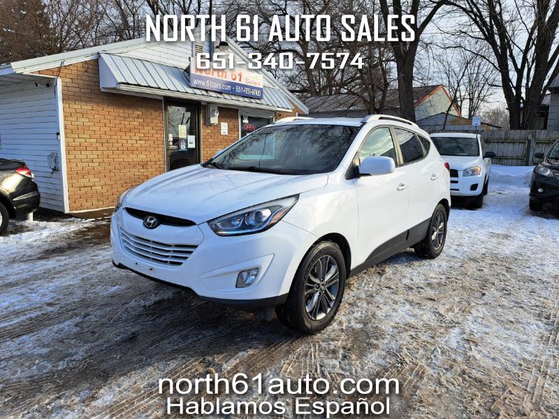 2015 Hyundai Tucson Limited AWD