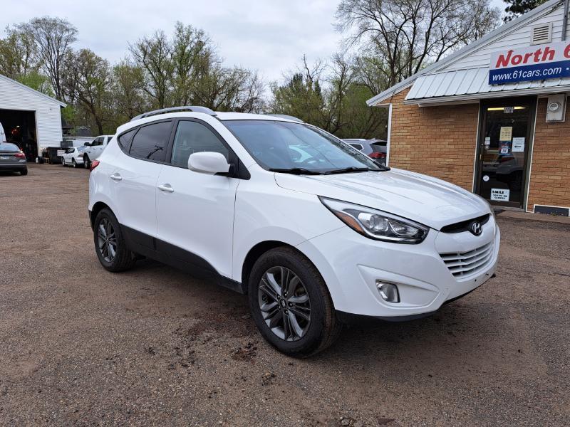 Hyundai Tucson Limited AWD 2015