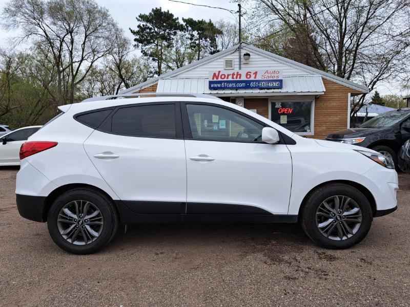 Hyundai Tucson Limited AWD 2015