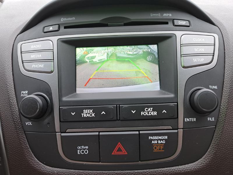 Hyundai Tucson Limited AWD 2015