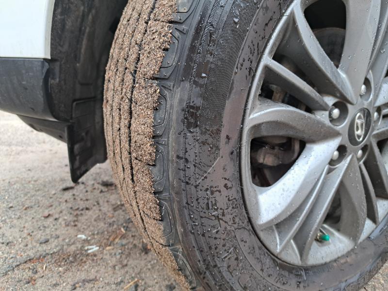 Hyundai Tucson Limited AWD 2015