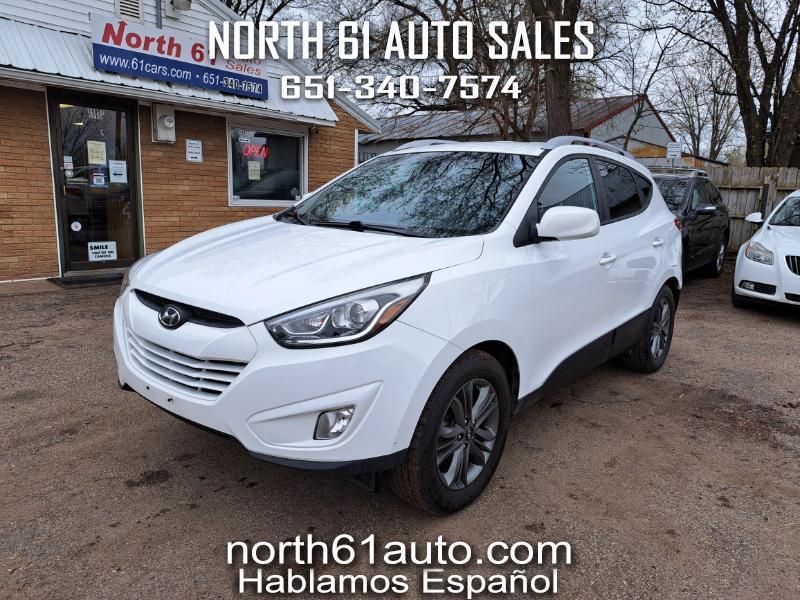 2015 Hyundai Tucson Limited AWD