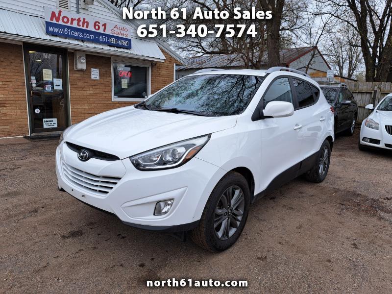2015 Hyundai Tucson Limited AWD