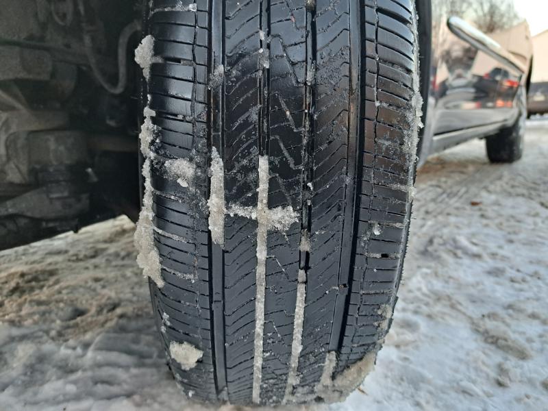 Toyota Sienna CE FWD 7-Passenger 2009