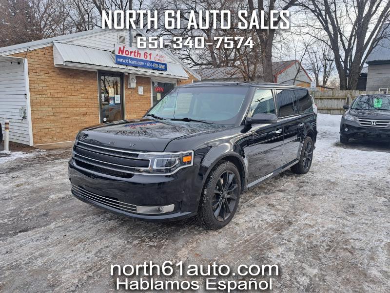 2019 Ford Flex Limited AWD