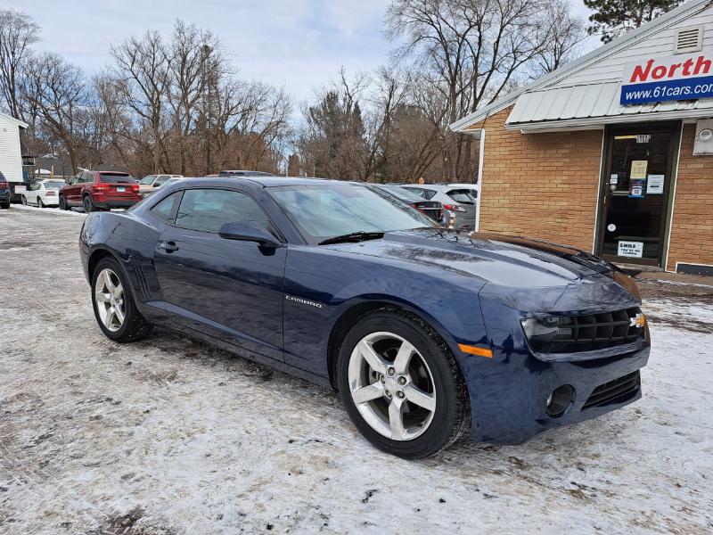 Chevrolet Camaro LT1 Coupe 2011