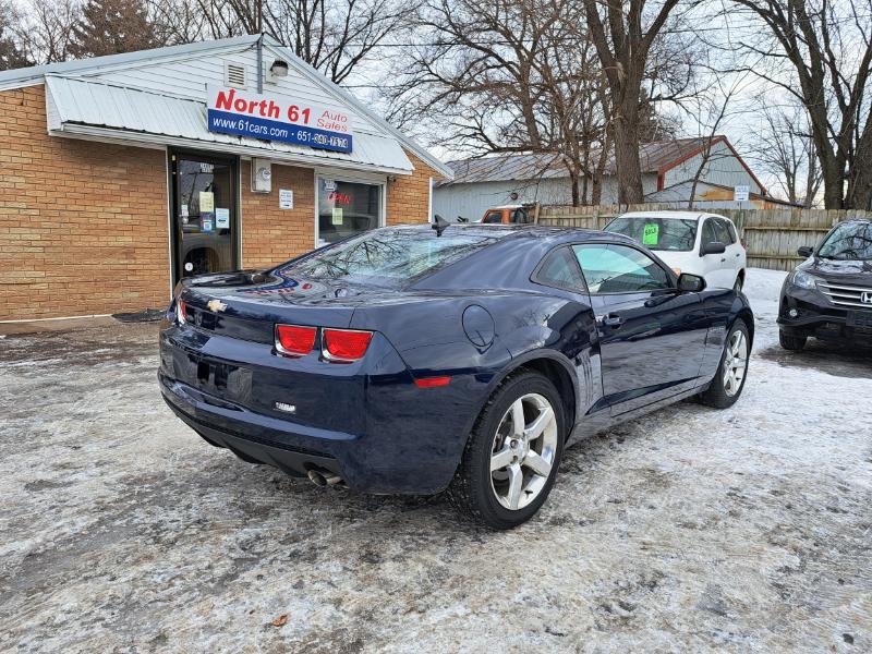 Chevrolet Camaro LT1 Coupe 2011
