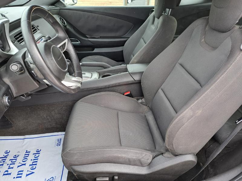 Chevrolet Camaro LT1 Coupe 2011