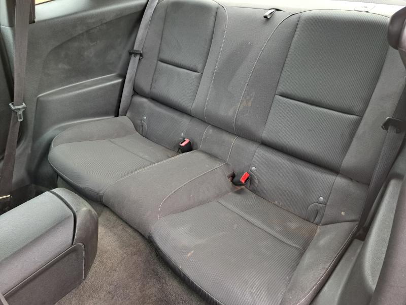 Chevrolet Camaro LT1 Coupe 2011