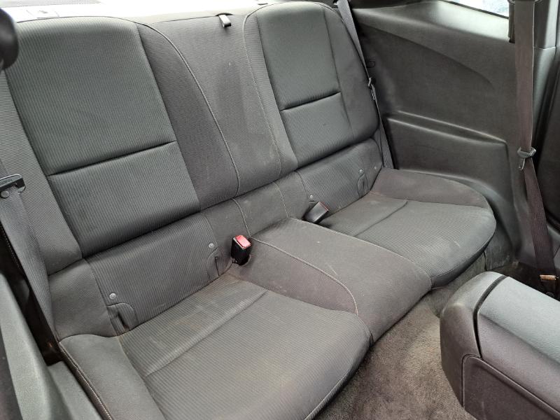 Chevrolet Camaro LT1 Coupe 2011