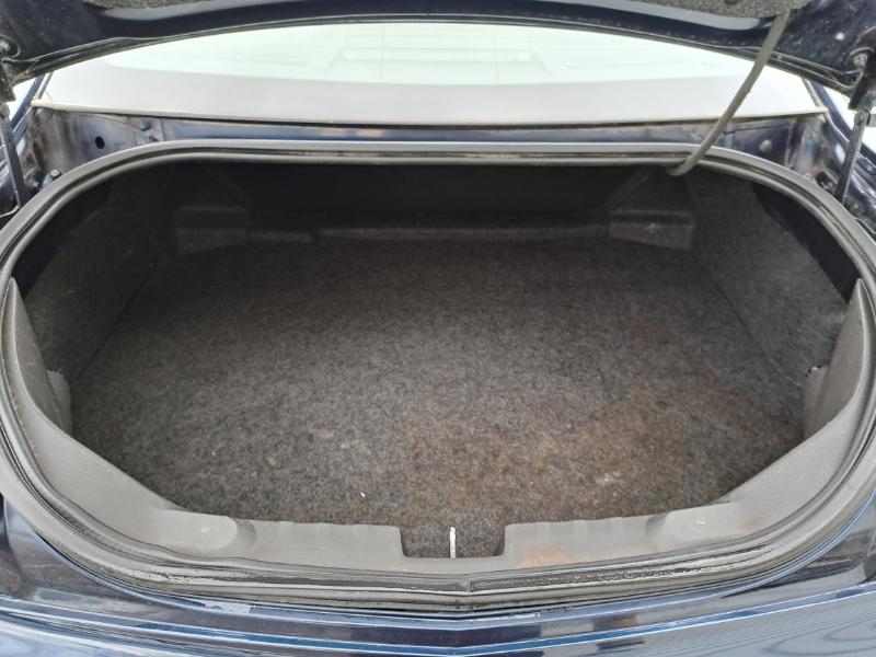 Chevrolet Camaro LT1 Coupe 2011