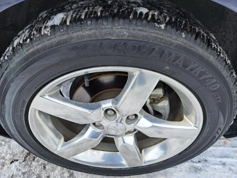 Chevrolet Camaro LT1 Coupe 2011