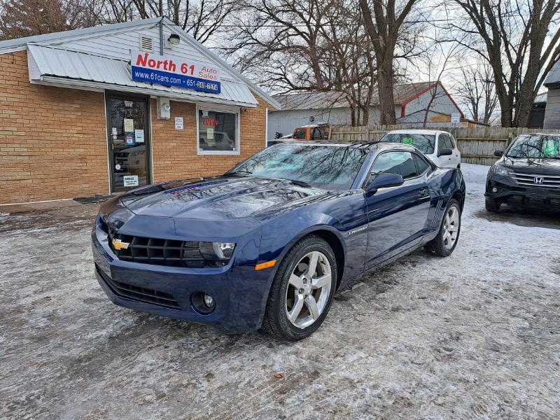 Chevrolet Camaro LT1 Coupe 2011