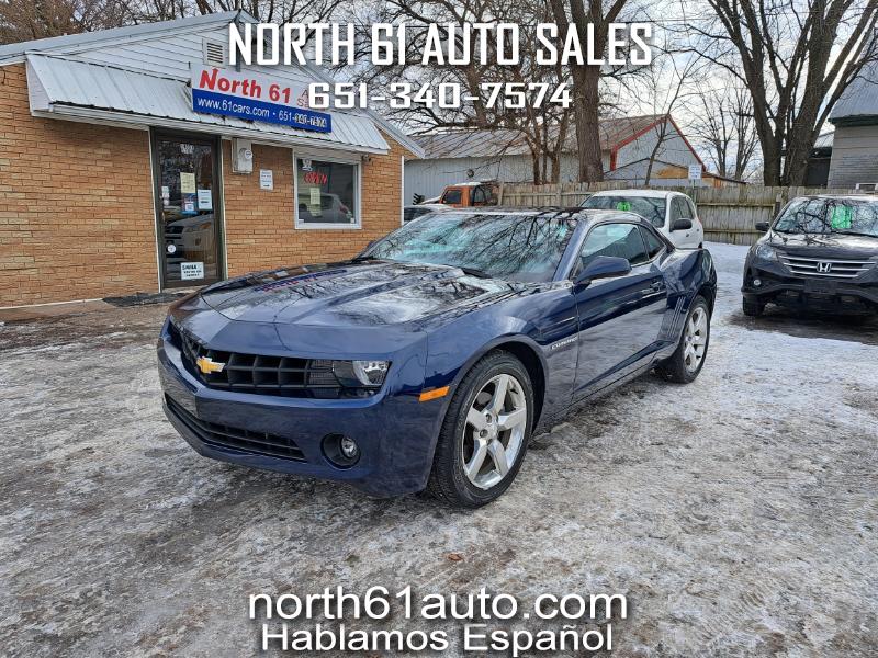 2011 Chevrolet Camaro LT1 Coupe