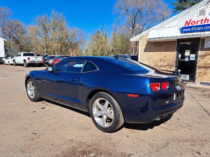 Chevrolet Camaro LT1 Coupe 2011