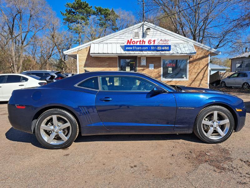 Chevrolet Camaro LT1 Coupe 2011