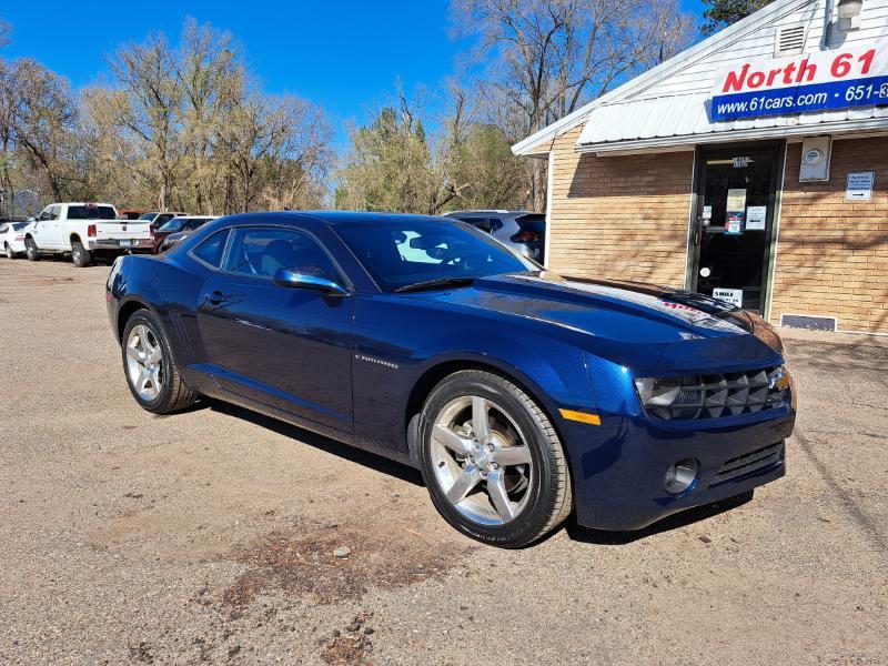 Chevrolet Camaro LT1 Coupe 2011