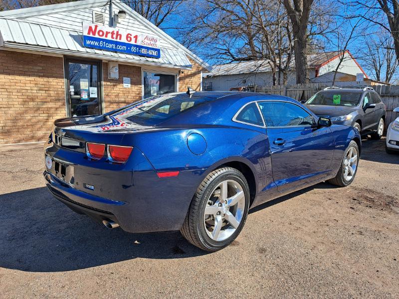 Chevrolet Camaro LT1 Coupe 2011
