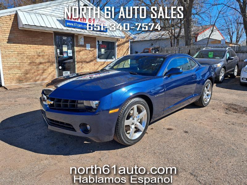 2011 Chevrolet Camaro LT1 Coupe