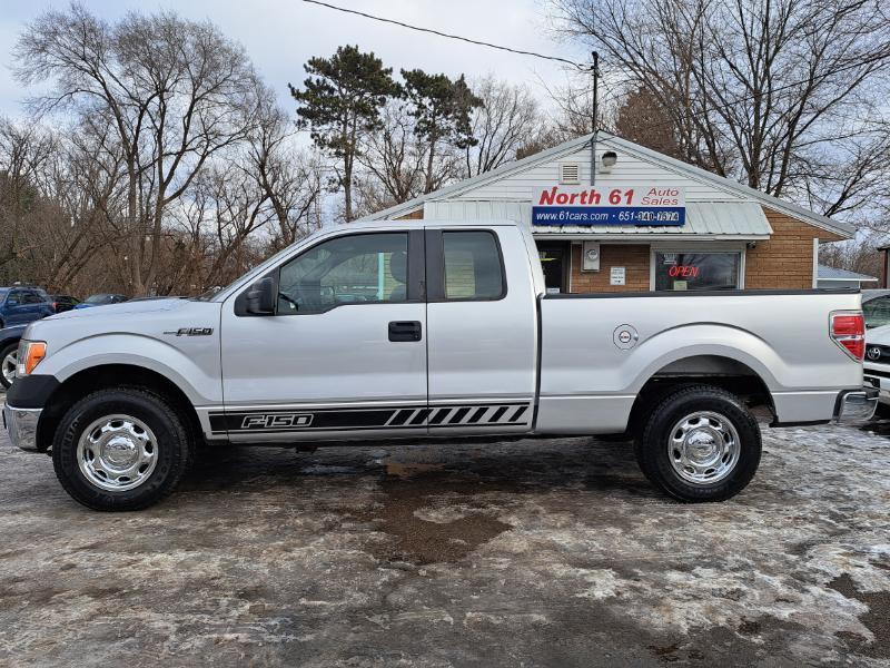 Ford F-150 XLT SuperCab 6.5-ft. Bed 2WD 2013