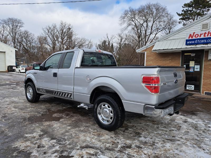 Ford F-150 XLT SuperCab 6.5-ft. Bed 2WD 2013
