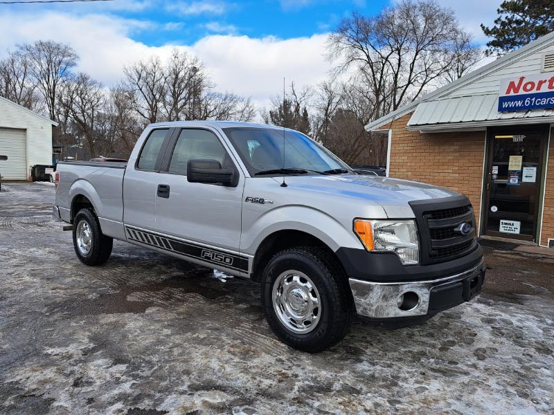 Ford F-150 XLT SuperCab 6.5-ft. Bed 2WD 2013