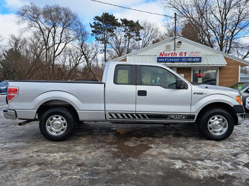 Ford F-150 XLT SuperCab 6.5-ft. Bed 2WD 2013