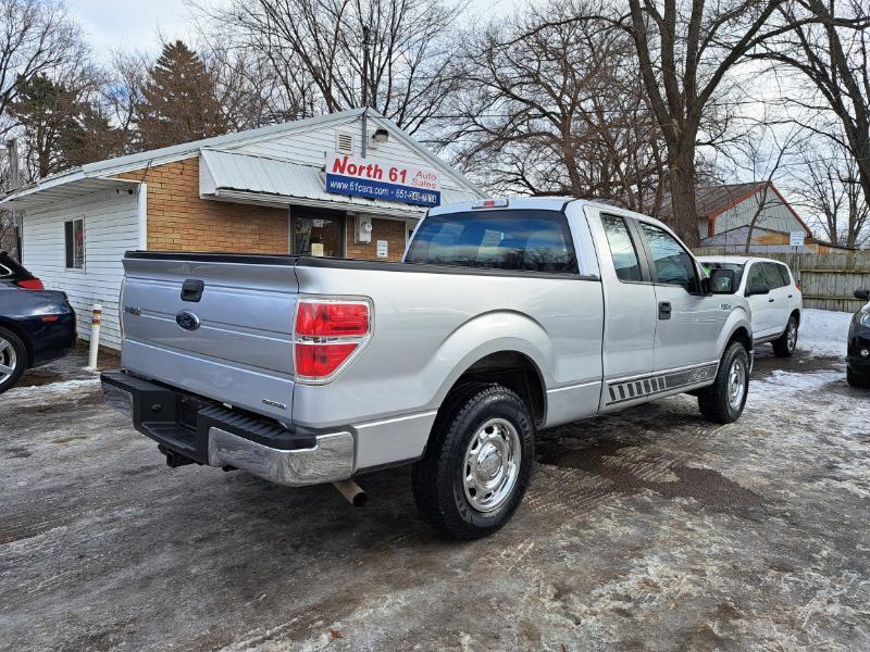 Ford F-150 XLT SuperCab 6.5-ft. Bed 2WD 2013