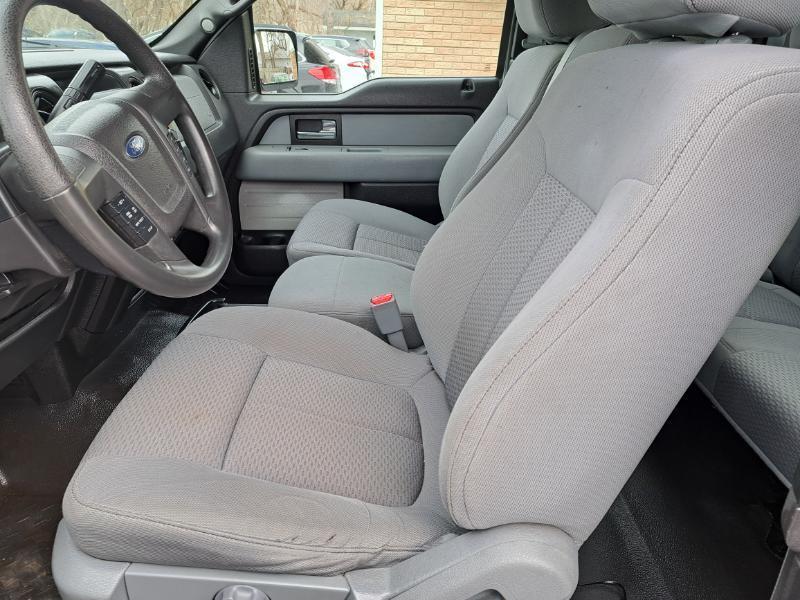 Ford F-150 XLT SuperCab 6.5-ft. Bed 2WD 2013