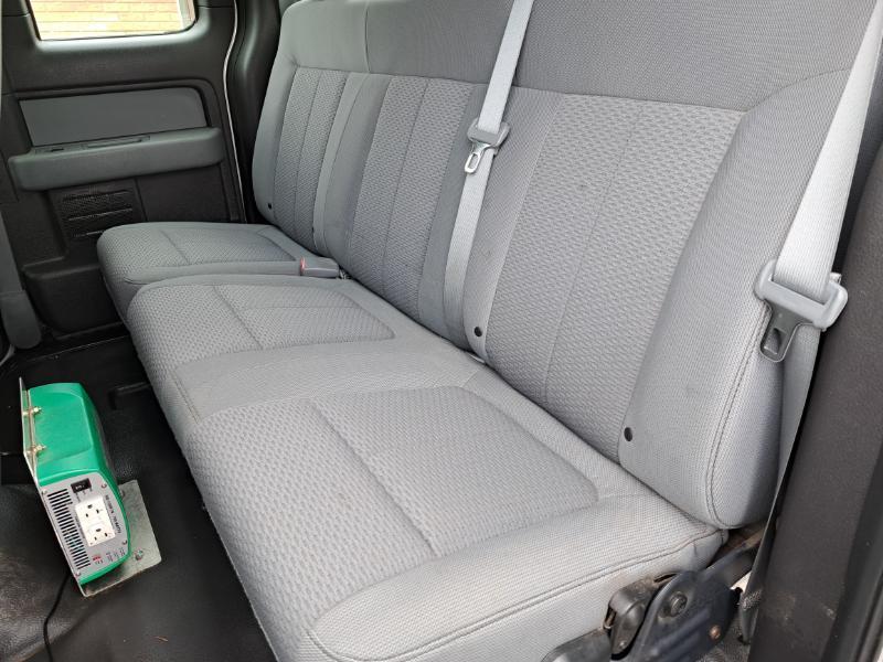 Ford F-150 XLT SuperCab 6.5-ft. Bed 2WD 2013