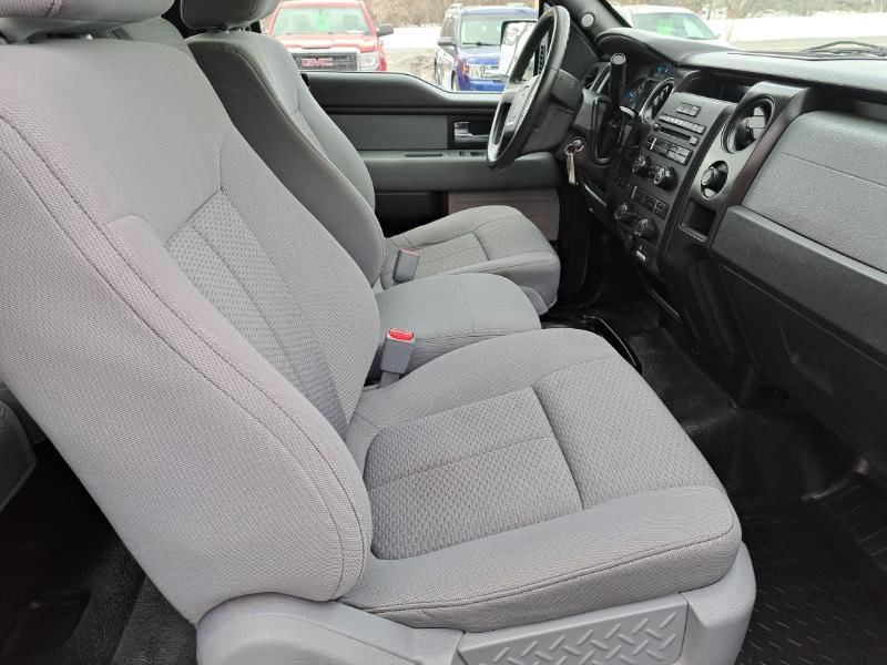 Ford F-150 XLT SuperCab 6.5-ft. Bed 2WD 2013