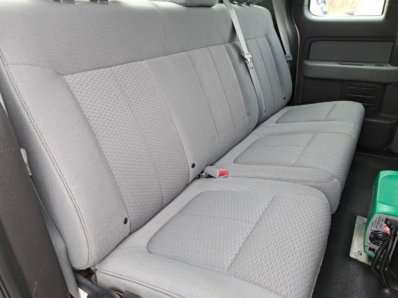 Ford F-150 XLT SuperCab 6.5-ft. Bed 2WD 2013