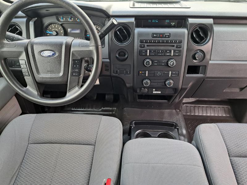 Ford F-150 XLT SuperCab 6.5-ft. Bed 2WD 2013