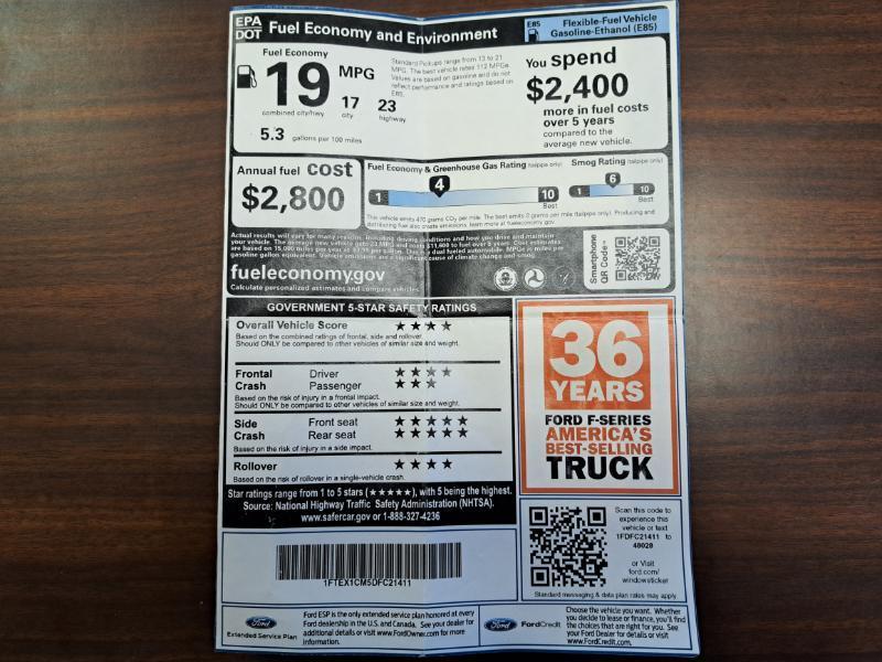 Ford F-150 XLT SuperCab 6.5-ft. Bed 2WD 2013