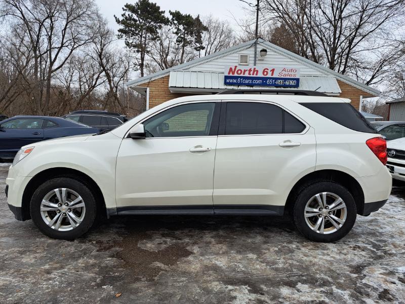 Chevrolet Equinox 1LT AWD 2014