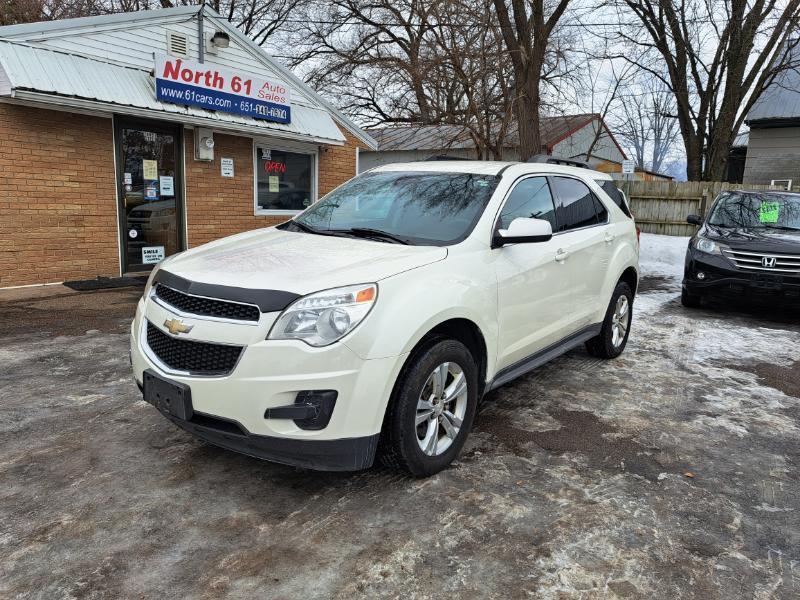 Chevrolet Equinox 1LT AWD 2014