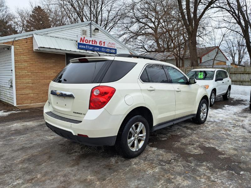 Chevrolet Equinox 1LT AWD 2014