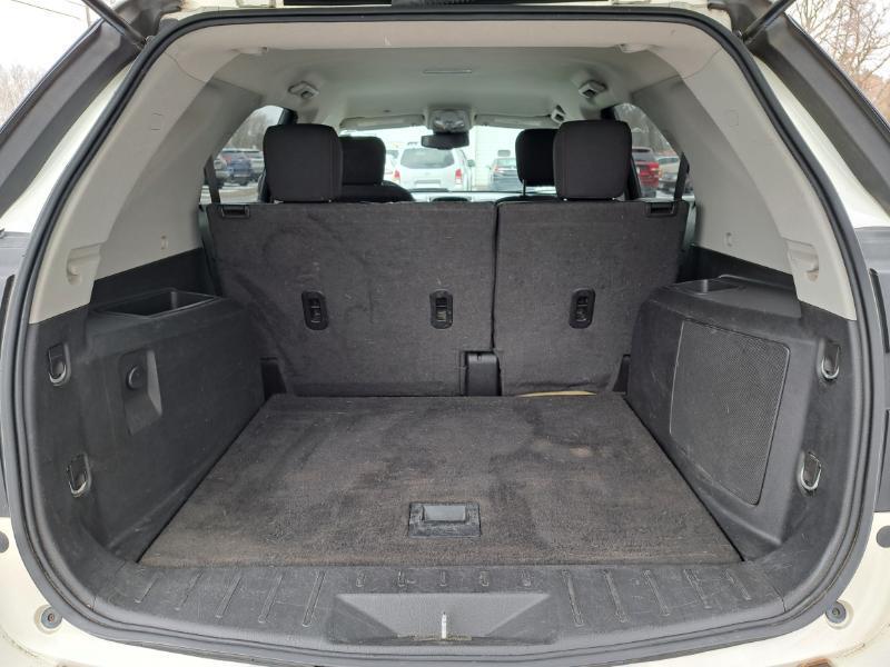 Chevrolet Equinox 1LT AWD 2014