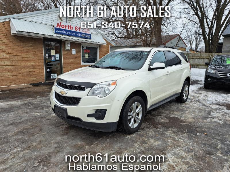 2014 Chevrolet Equinox 1LT AWD