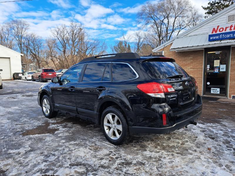 Subaru Outback 2.5i Limited 2013