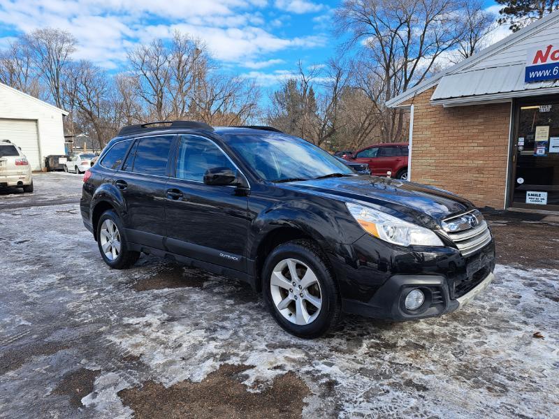 Subaru Outback 2.5i Limited 2013