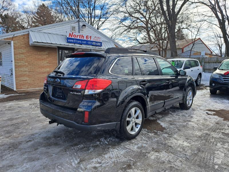 Subaru Outback 2.5i Limited 2013