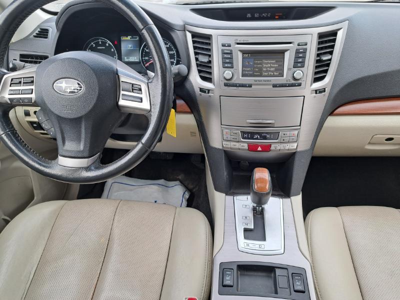 Subaru Outback 2.5i Limited 2013