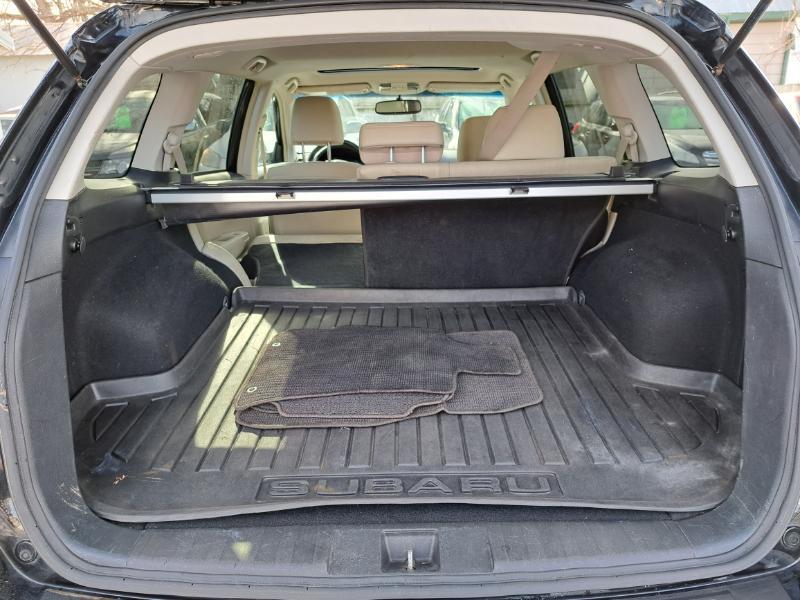 Subaru Outback 2.5i Limited 2013