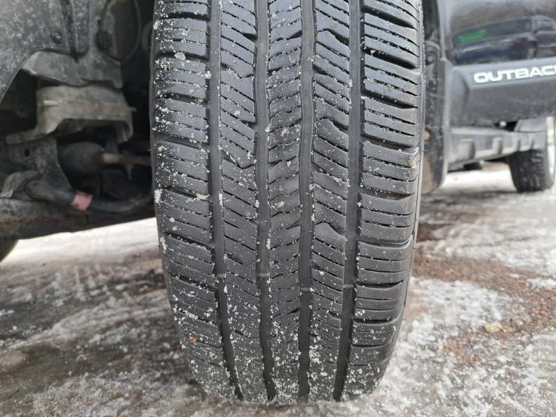 Subaru Outback 2.5i Limited 2013