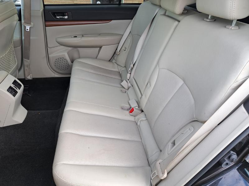 Subaru Outback 2.5i Limited 2013