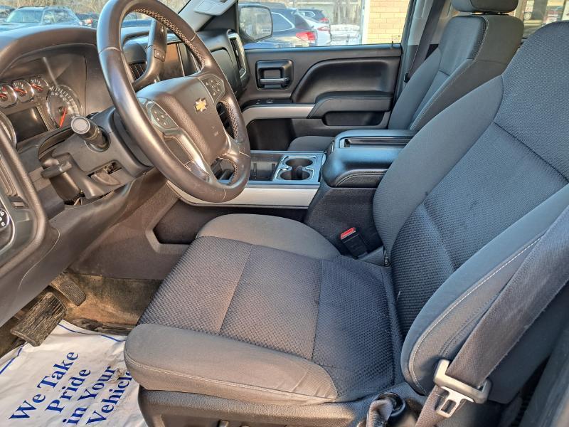 Chevrolet Silverado 1500 2LT Crew Cab Long Box 4WD 2014