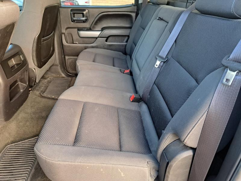 Chevrolet Silverado 1500 2LT Crew Cab Long Box 4WD 2014