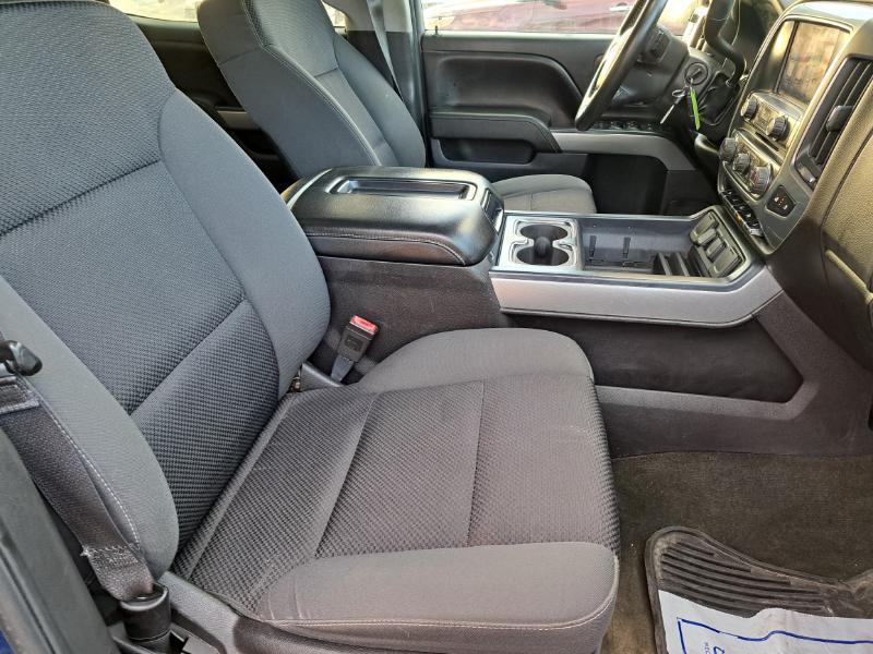 Chevrolet Silverado 1500 2LT Crew Cab Long Box 4WD 2014