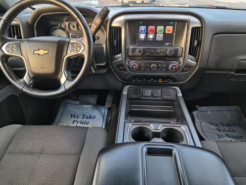 Chevrolet Silverado 1500 2LT Crew Cab Long Box 4WD 2014